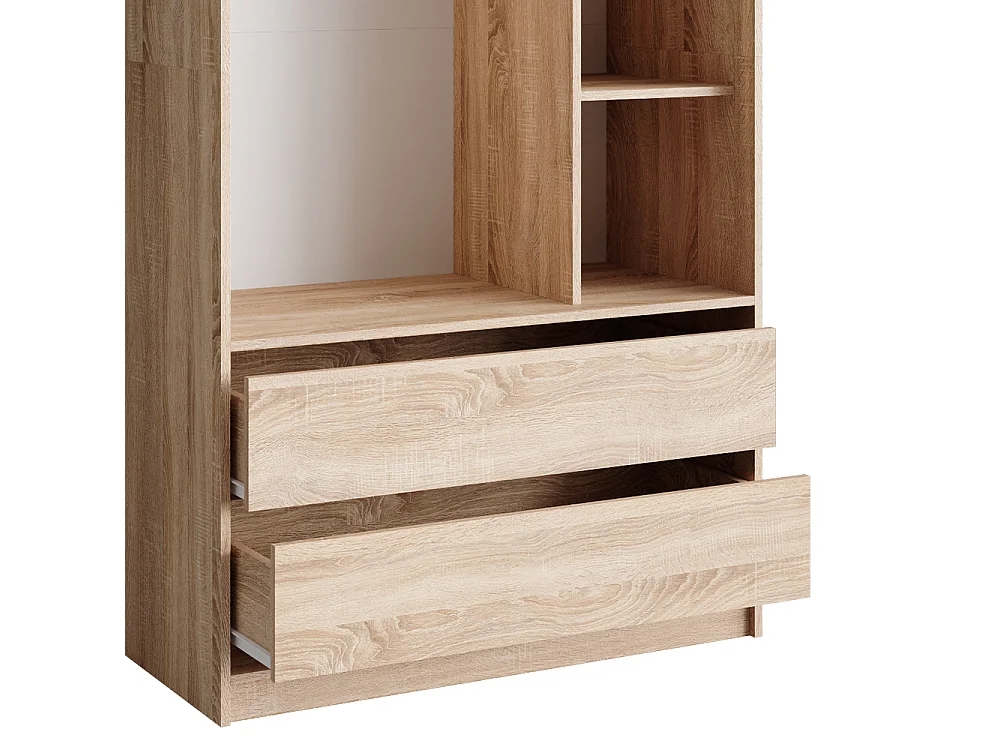 Armoire pour enfants sonoma 100x50x200 elmo