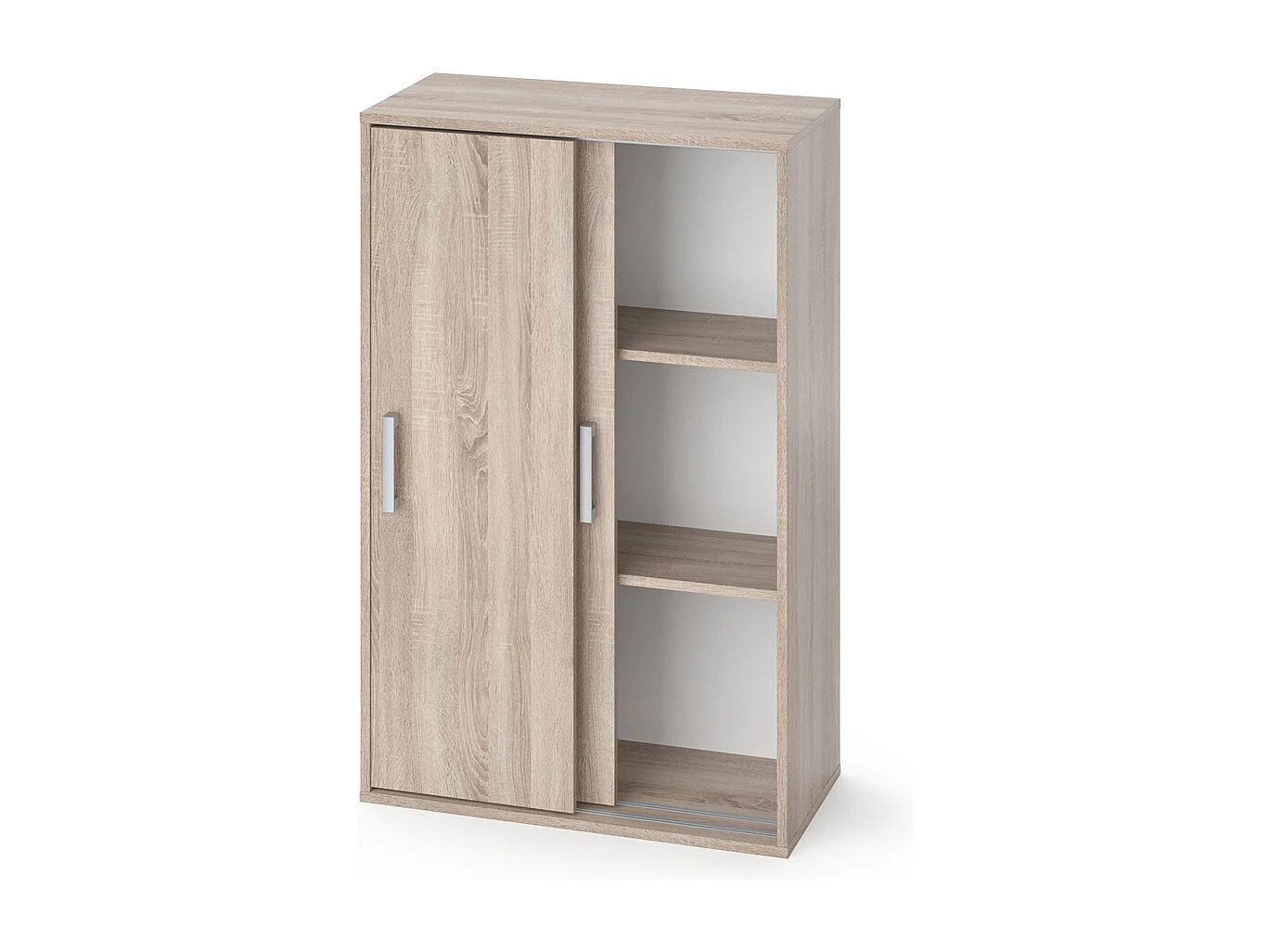 Armoire sonoma 68x33x108.5 falk