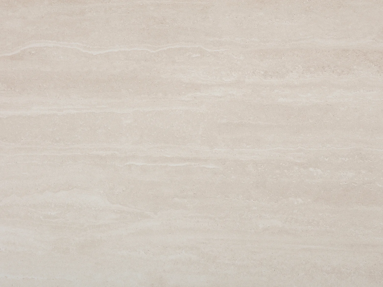 Table à manger extensible 6 à 10 personnes en verre trempé, céramique et métal - Effet marbre beige - MALATA de Maison Céphy