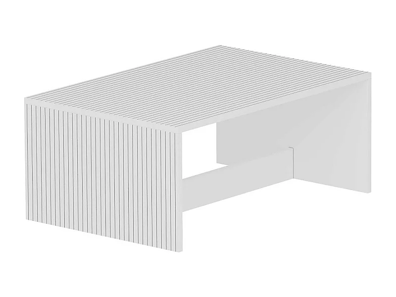 Table basse en aggloméré Lenna