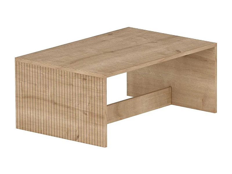 Table basse en aggloméré Lenna