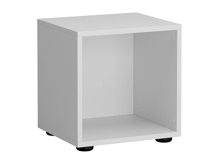 Étagère pour enfants blanc 36.4x32.1x38.2 estell