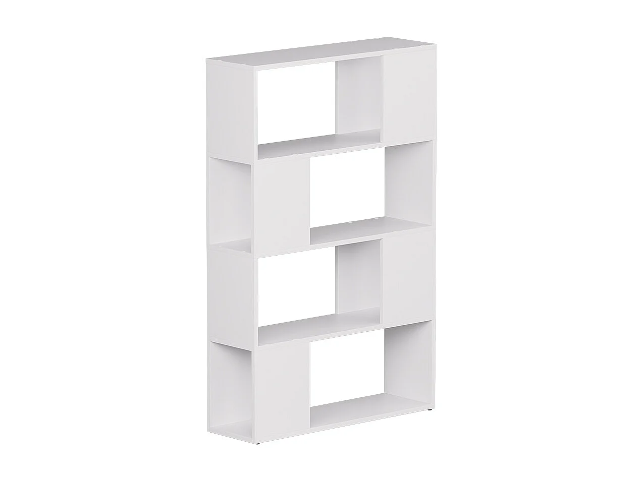 Séparation de pièce blanc 80x24x124.5 eneos