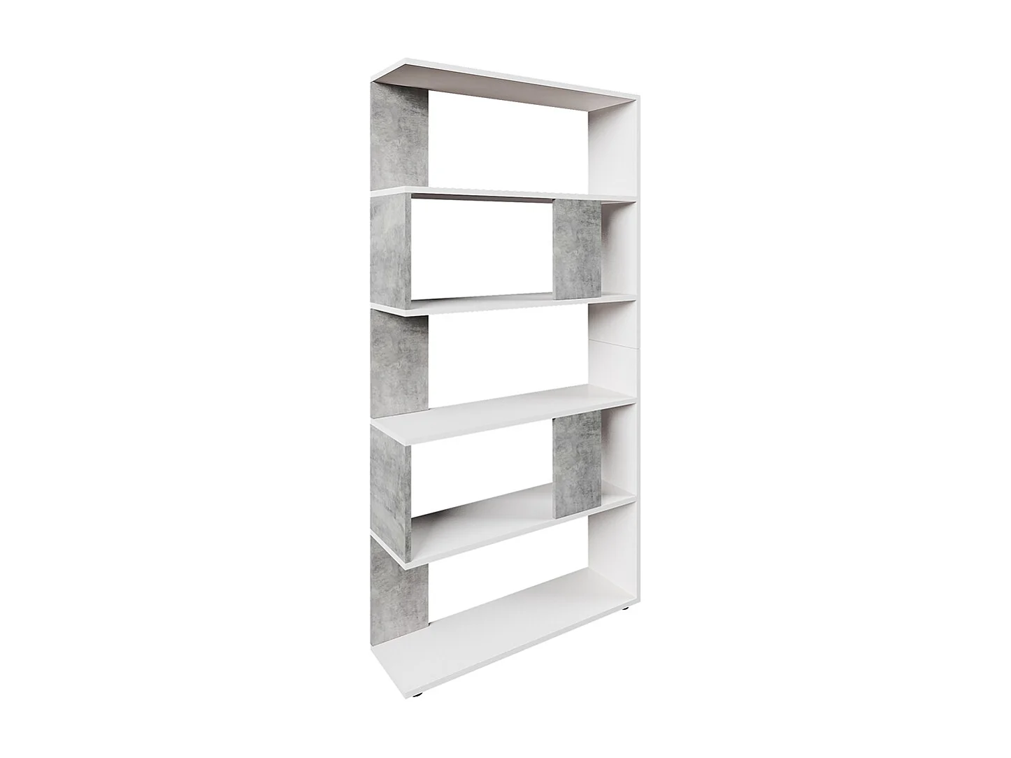 Séparation de pièce béton 80x23.6x162.6