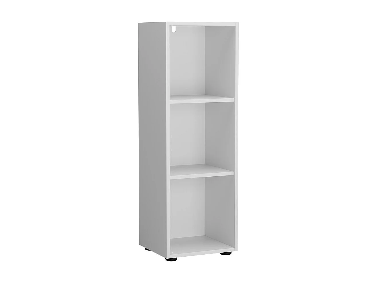 Étagère pour enfants blanc 36.2x32.1x107.6 estell