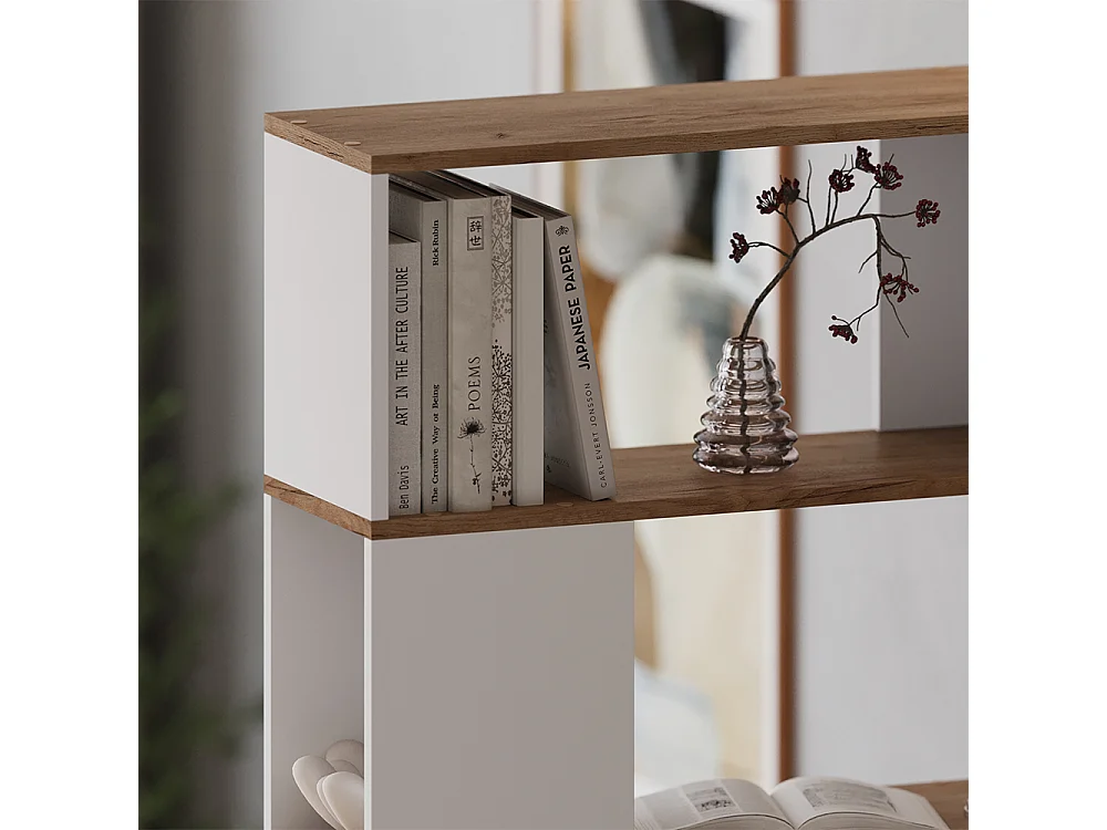 Séparation de pièce chêne blanc/force de lor 80x24x186 eneos