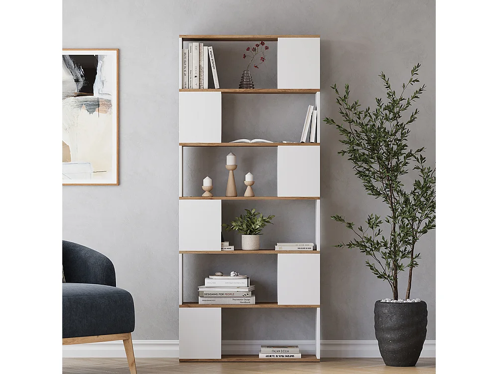 Séparation de pièce chêne blanc/force de lor 80x24x186 eneos