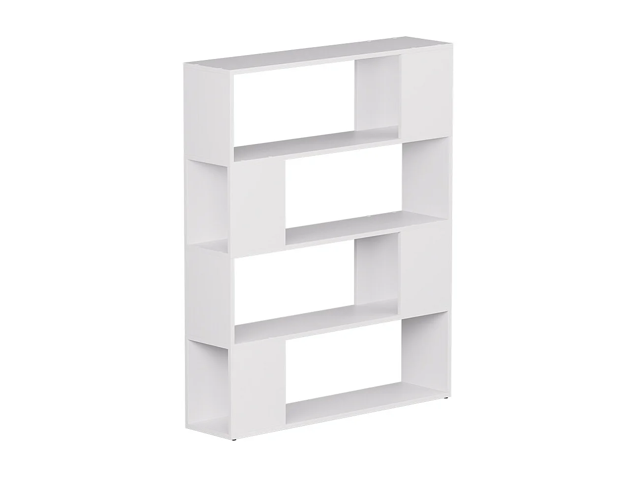 Séparation de pièce blanc 100x24x124.5 eneos