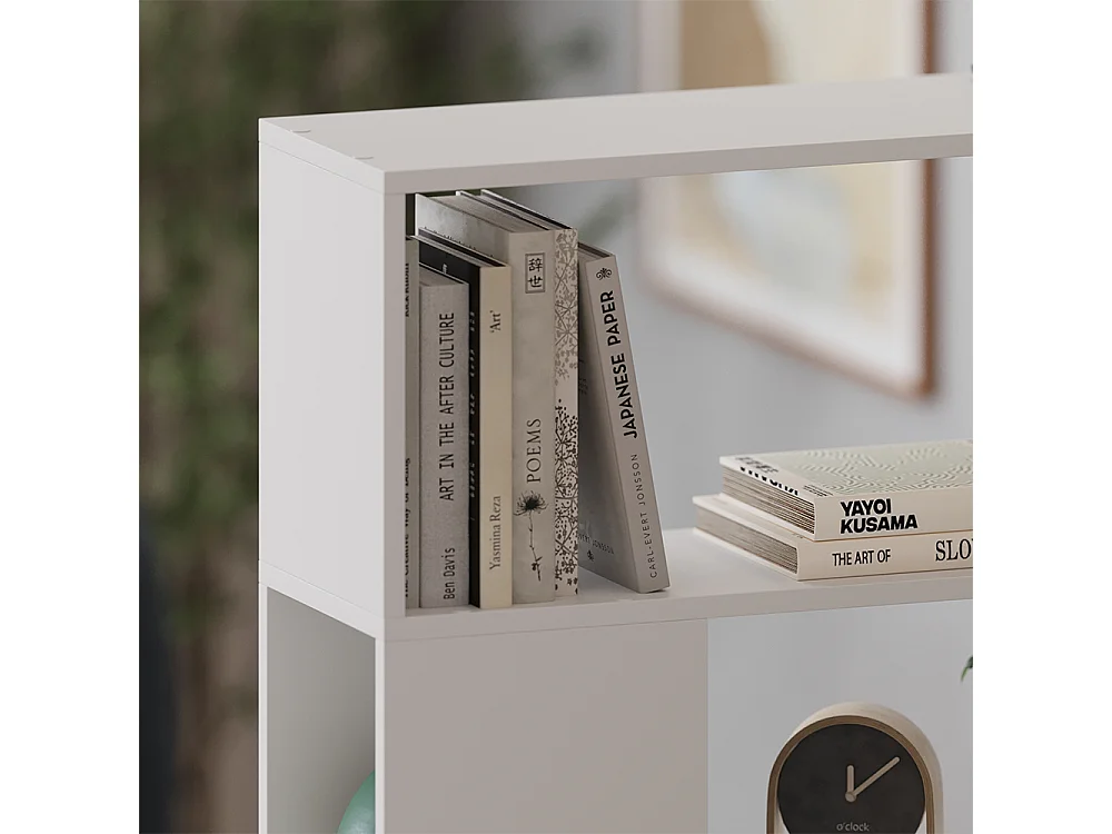 Séparation de pièce blanc 100x24x124.5 eneos