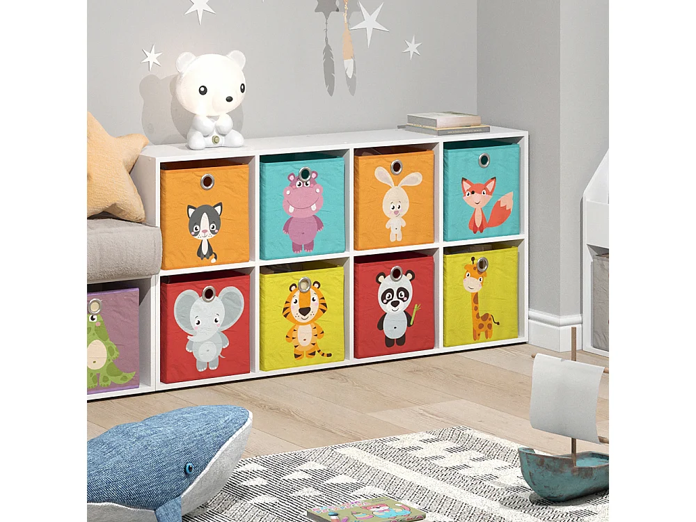 Kinderregal weiß 143x29x72 scutum