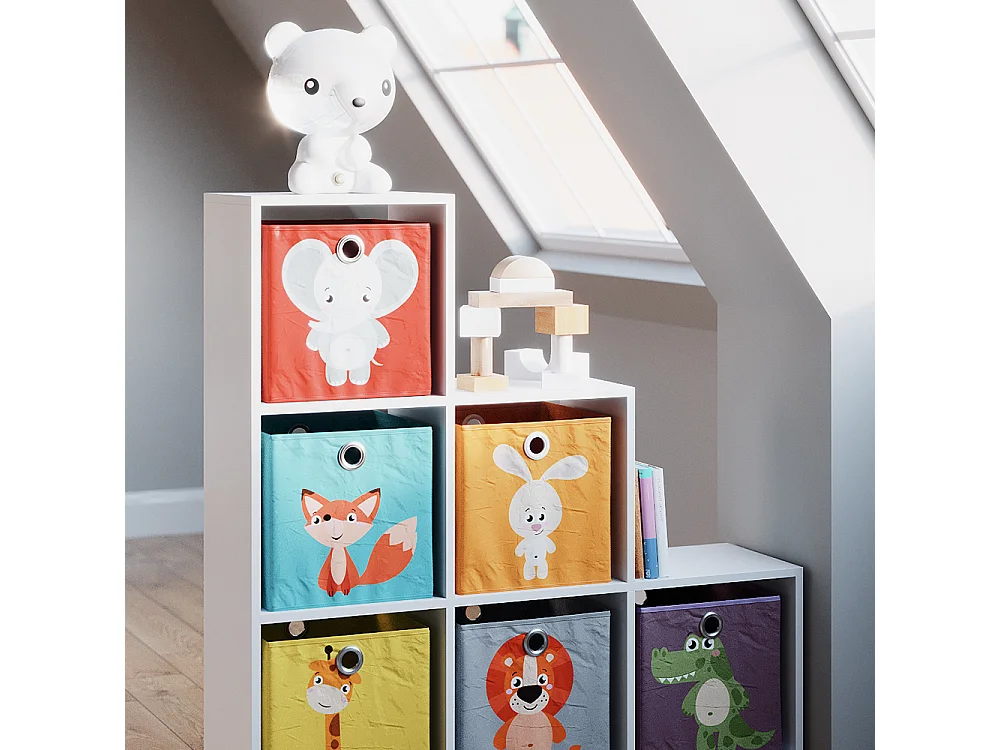 Traprek wit 107.2x29x107.8