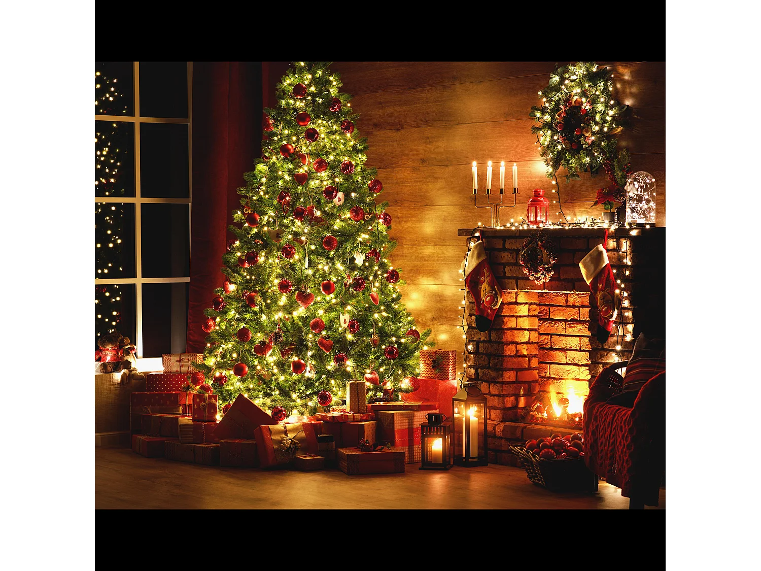 Albero Di Natale 240 Cm Con Sacca Effetto Reale 1516 Rami Foltissimo Molto Folto Rami A Gancio Base A Croce In Metallo Doppia Foglia In PVC 240 Cm