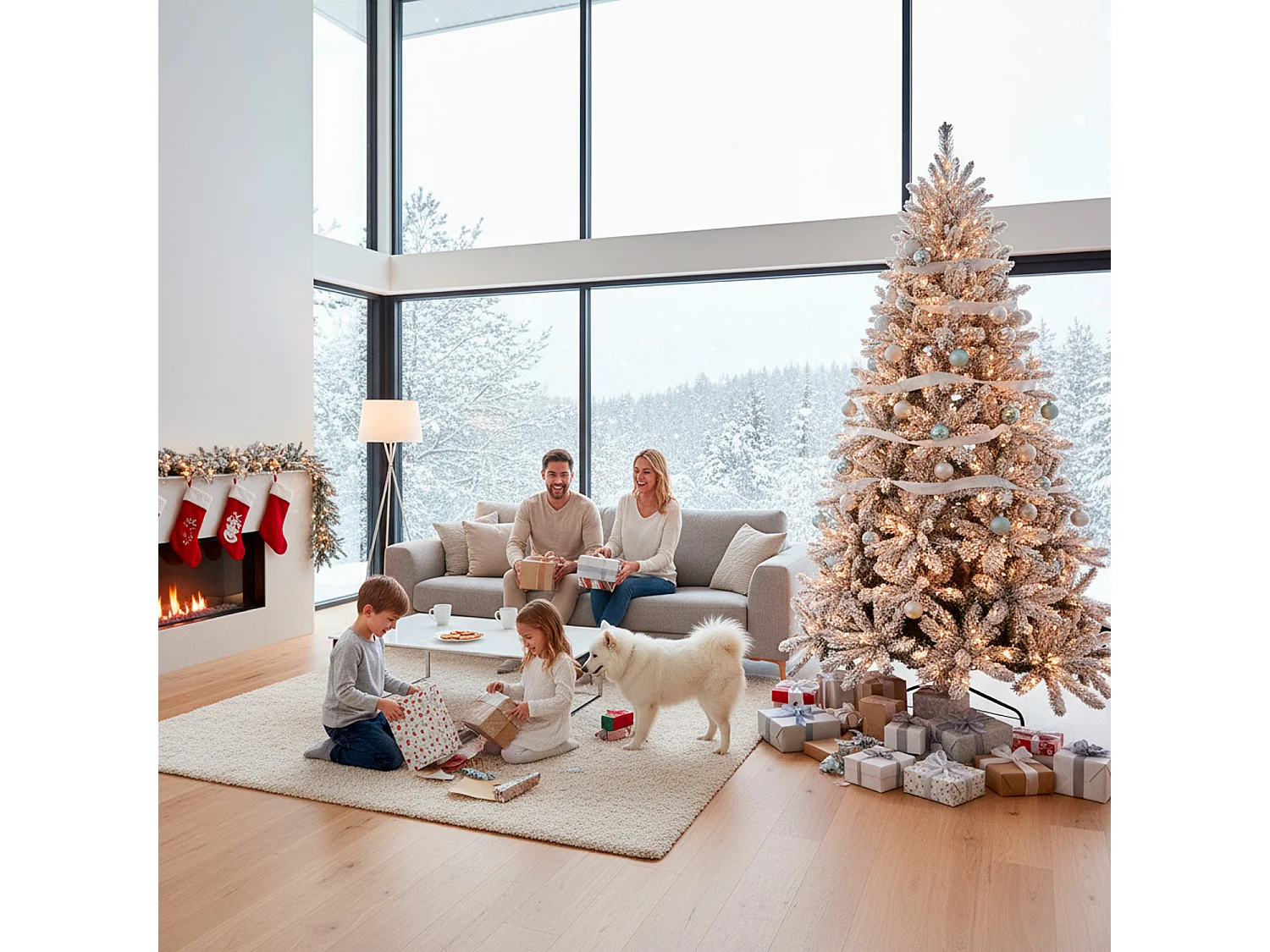 Albero Di Natale Innevato 210 Cm Sacca Effetto Reale 1078 Rami Foltissimo Rami A Gancio Base Croce Sicura Doppia Foglia Colorata 210 Cm 1078 Rami