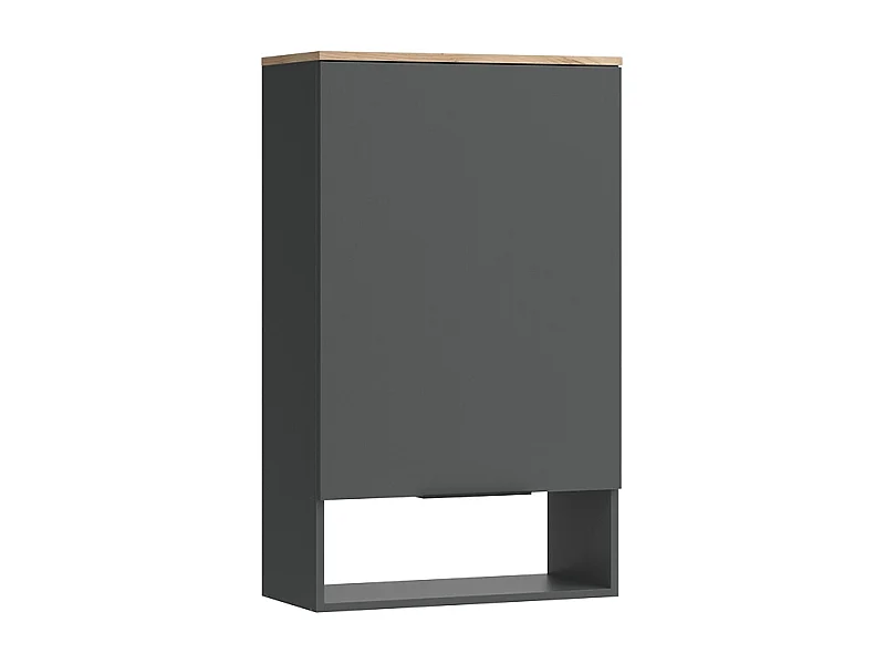 Commode anthracite 60x30x100 wido