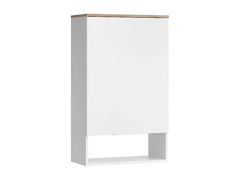 Sideboard blanc/sonoma 60x30x100 wido