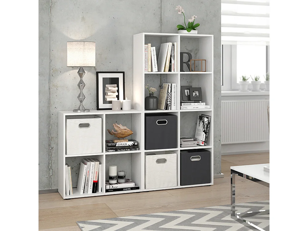 Séparateur despace blanc 143x29x72 scutum