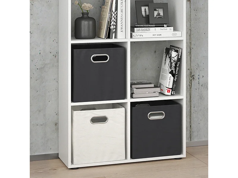 Dzielnik pokoju biały 143x29x72 scutum