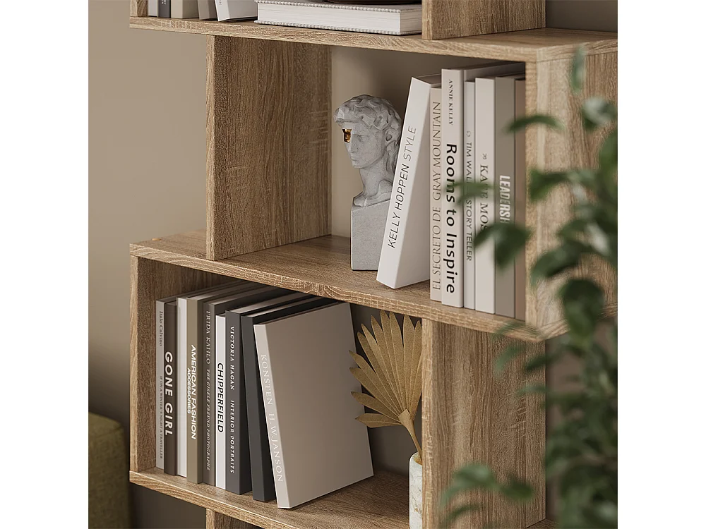 Room Divider sonoma 70x23.8x164.1 levio