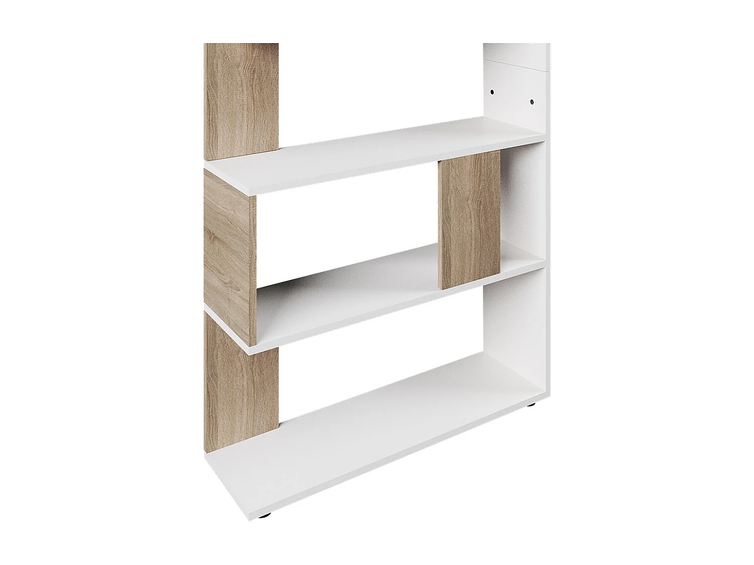 Divisorio per ambienti sonoma 80x23.6x162.6