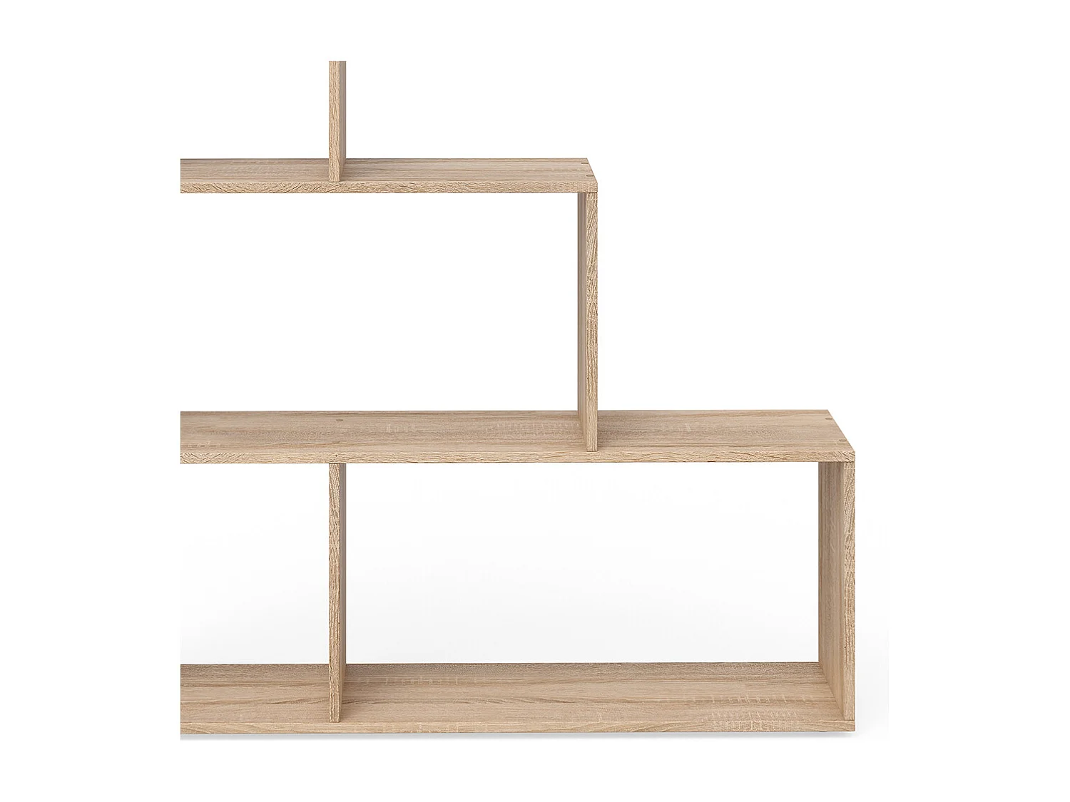 Étagère sonoma 116.8x29x123.2