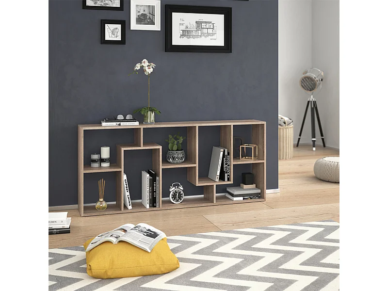 Room Divider sonoma 160.6x25x67.2 noa