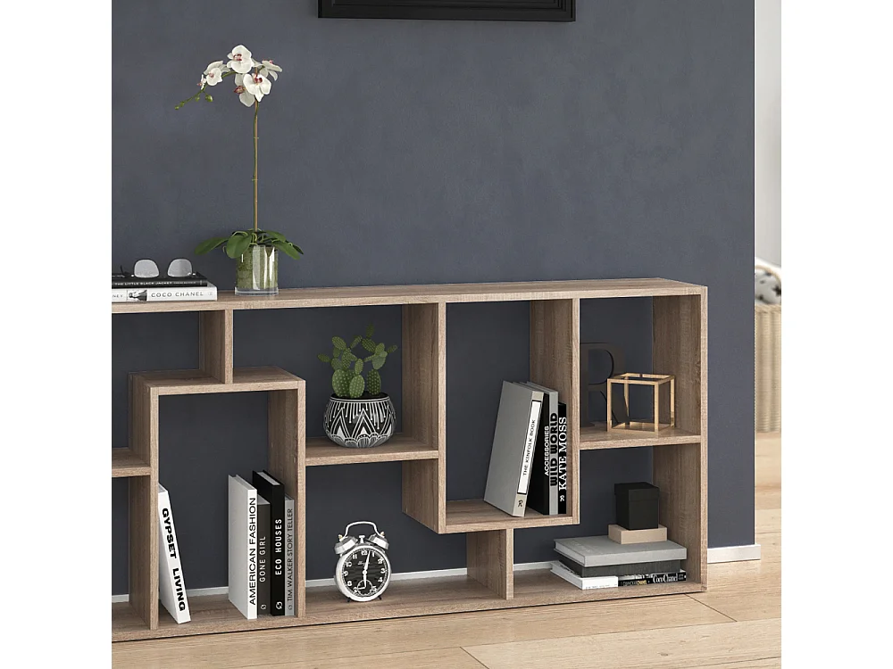 Separador de ambientes sonoma 160.6x25x67.2 noa