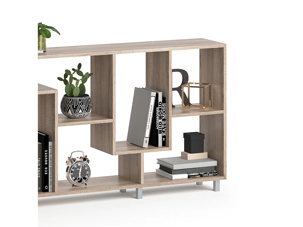 Séparateur despace sonoma 160.6x25x67.2 noa