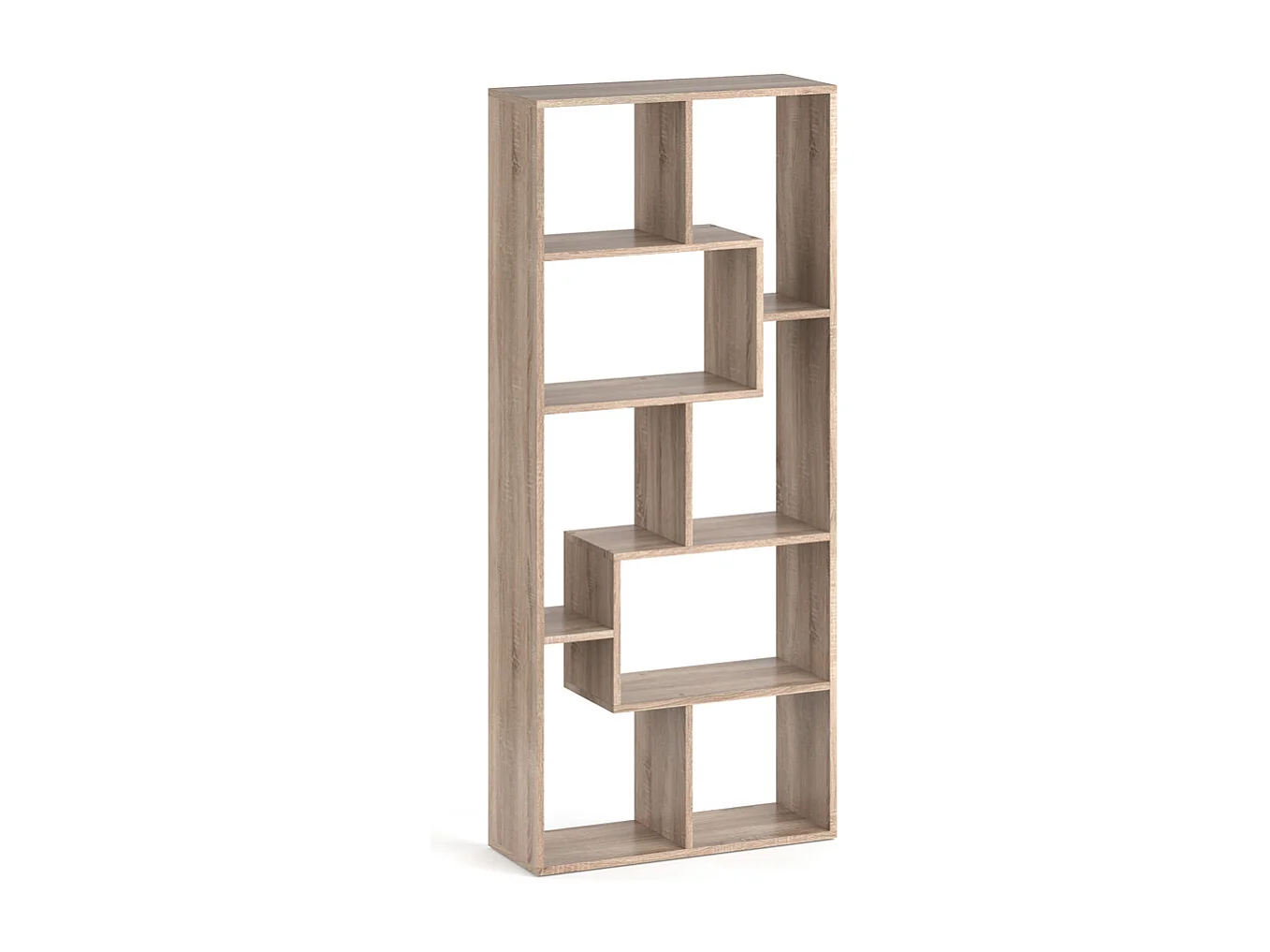 Séparateur despace sonoma 160.6x25x67.2 noa