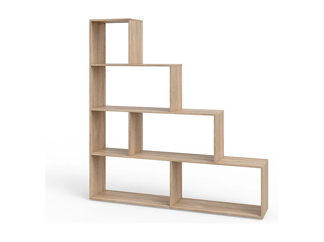 Étagère sonoma 163x29x155