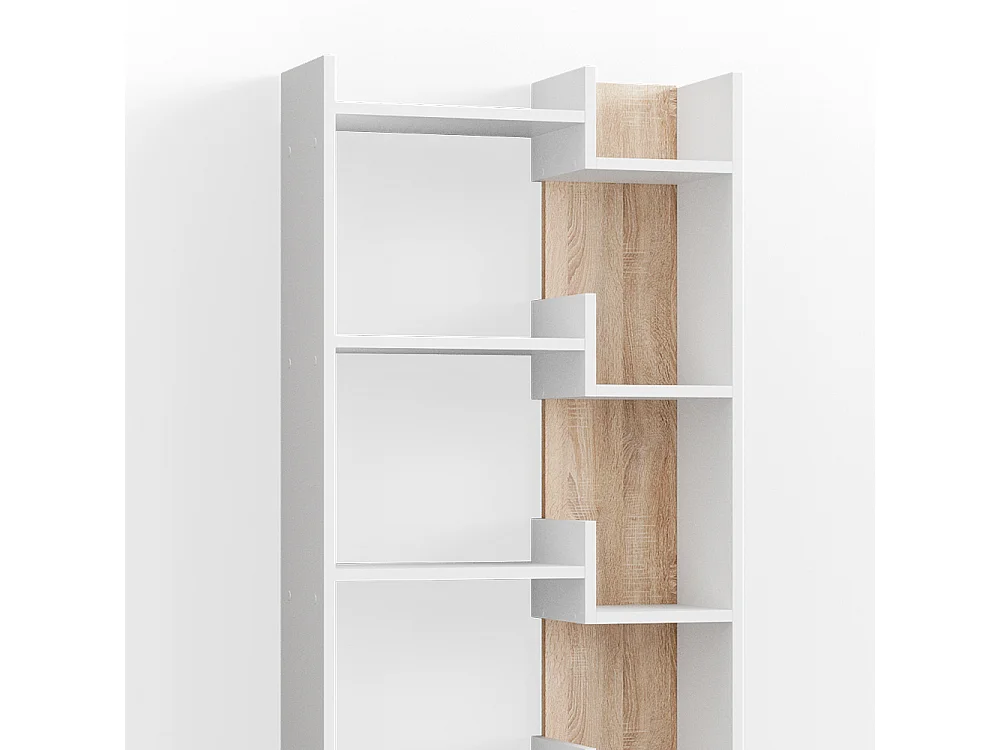 Raumteiler sonoma 61x22.1x160.2 fico