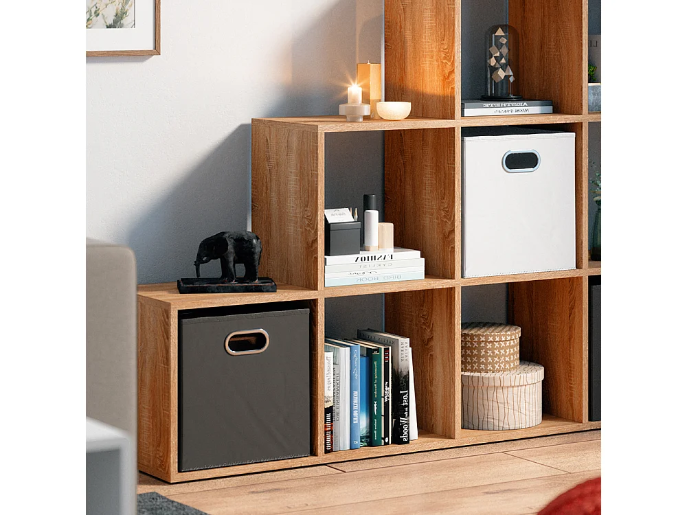 Étagère sonoma 142.5x29x140