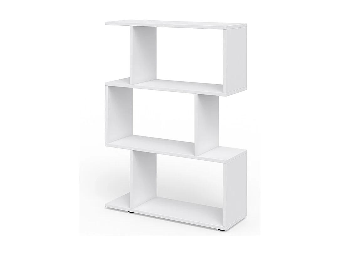 Separador de ambientes blanco 70x23.8x97.4 levio