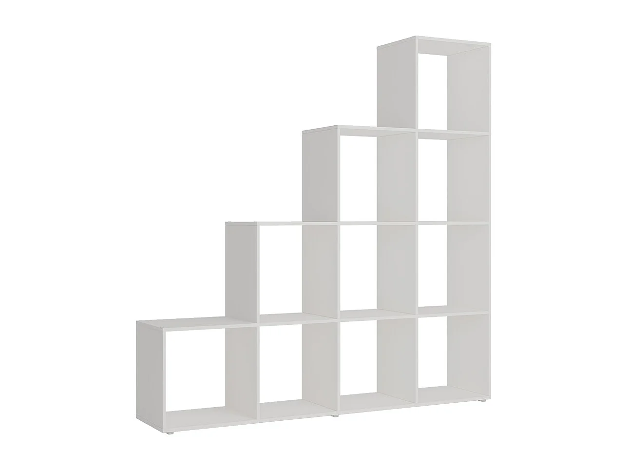 Trappereol hvid 138x29x143 aramis