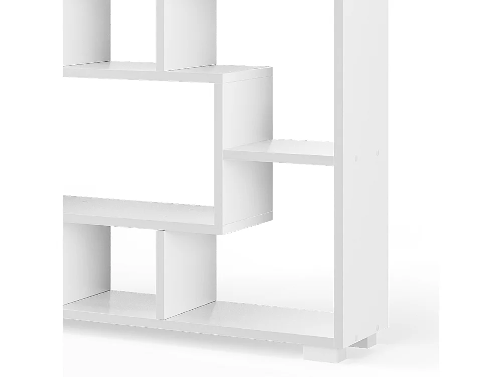 Room Divider biały 60.2x20.1x90 domus