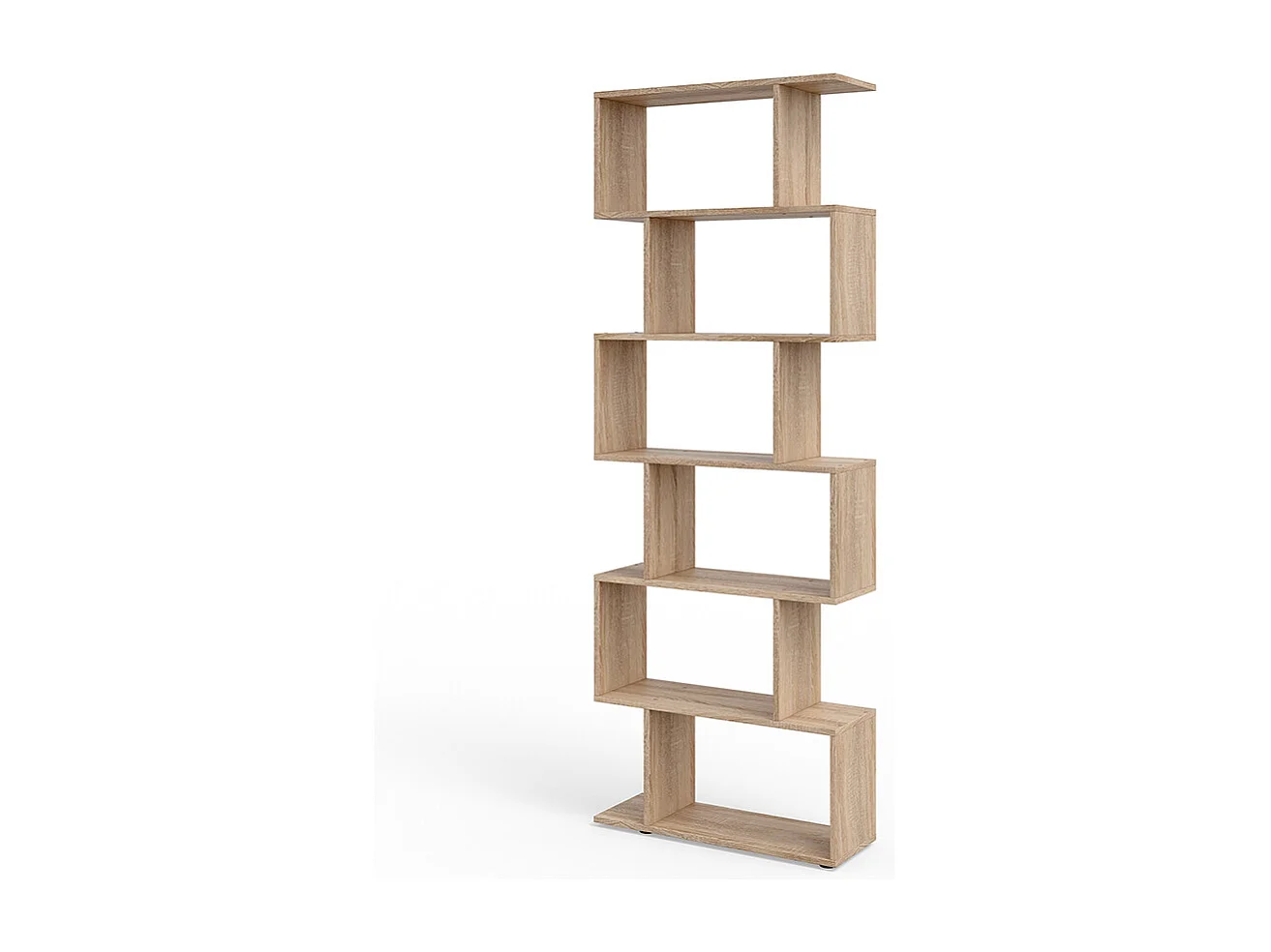 Separador de ambientes sonoma 70x23.8x192.2 levio