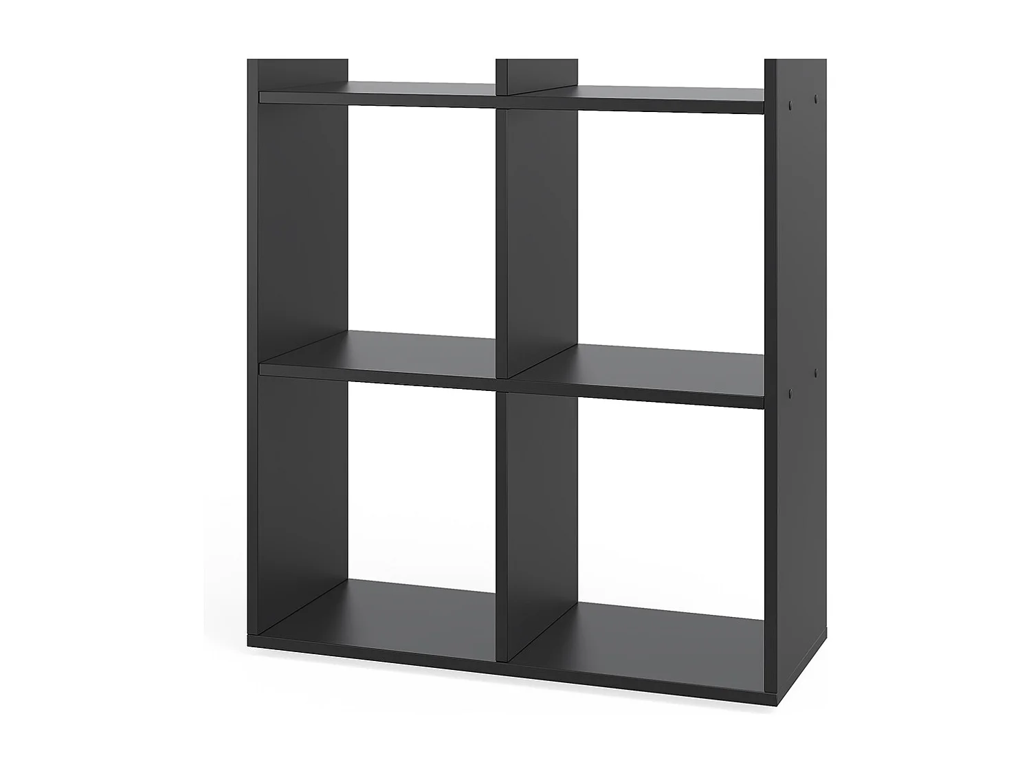 Séparateur despace noir 72x29x107.8