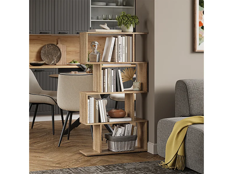 Room Divider sonoma 70x23.8x132.1 levio