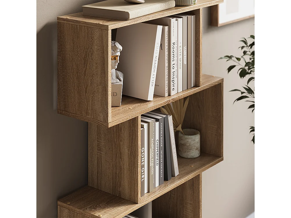 Séparateur d'espace sonoma 70x23.8x132.1 levio