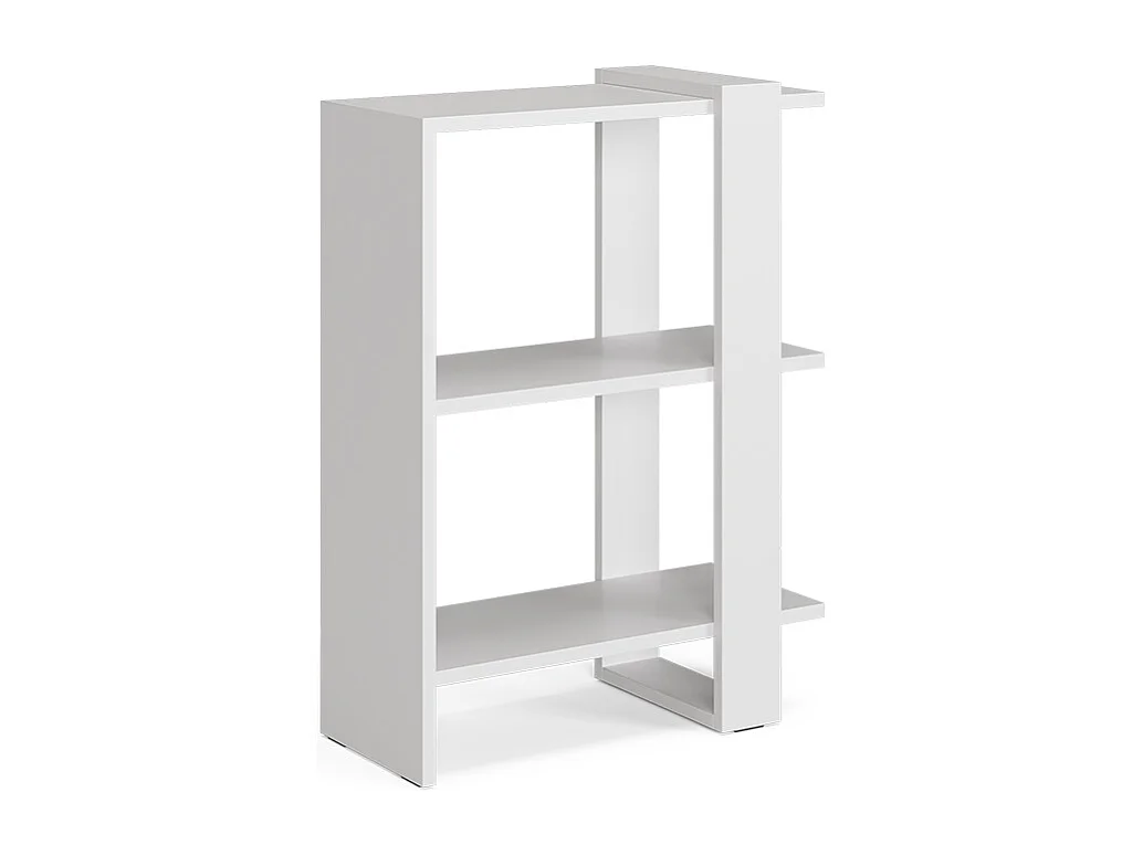 Raumteiler weiß 51.8x25x70 basil