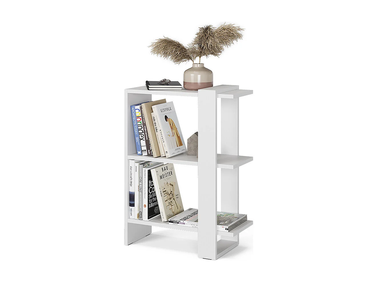 Séparateur despace blanc 51.8x25x70 basil