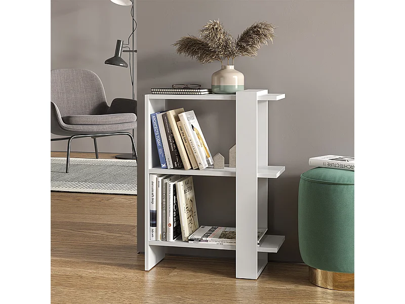 Kamerverdeler wit 51.8x25x70 basil