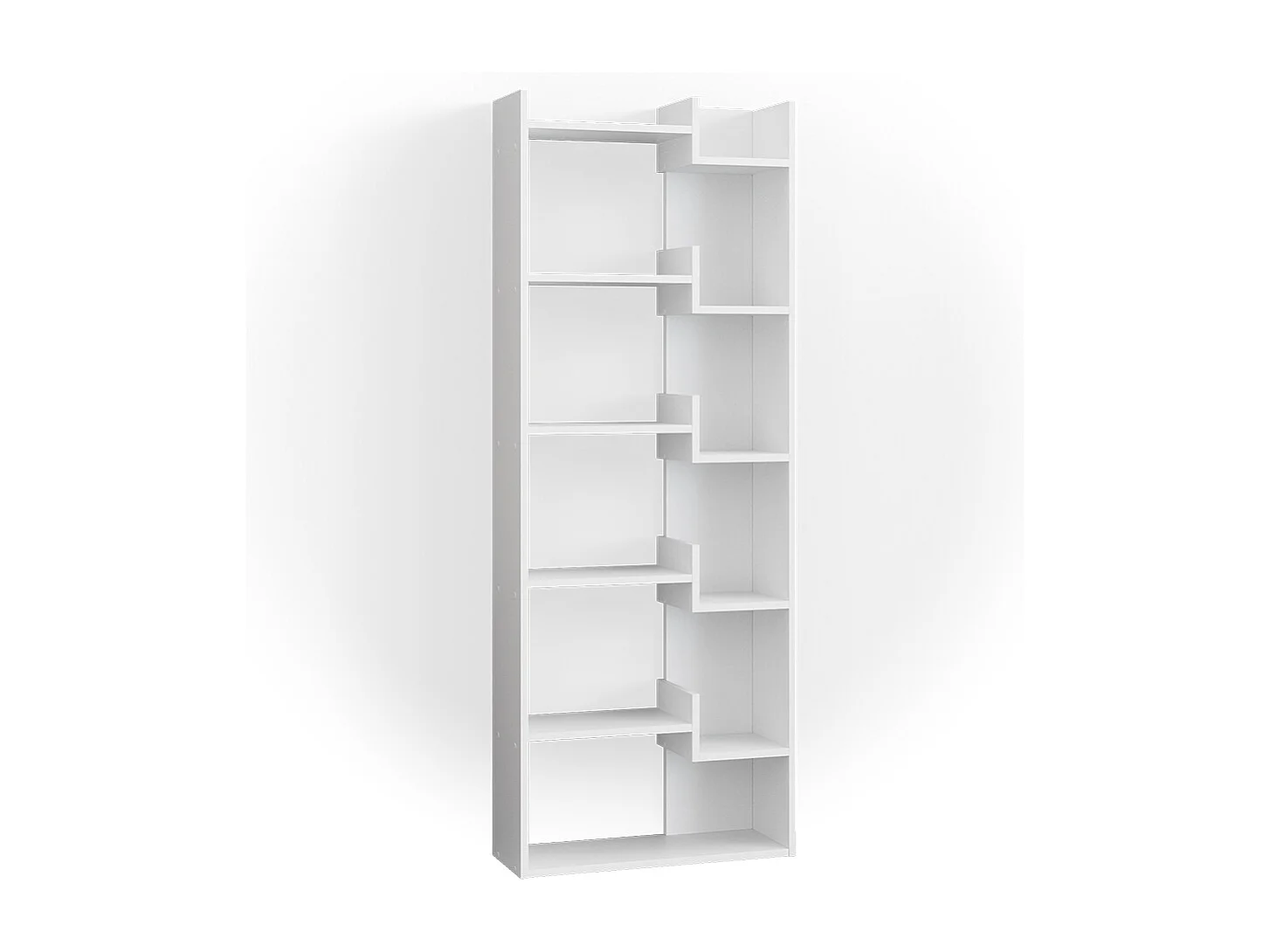 Raumteiler weiß 61x22.1x160.2 fico