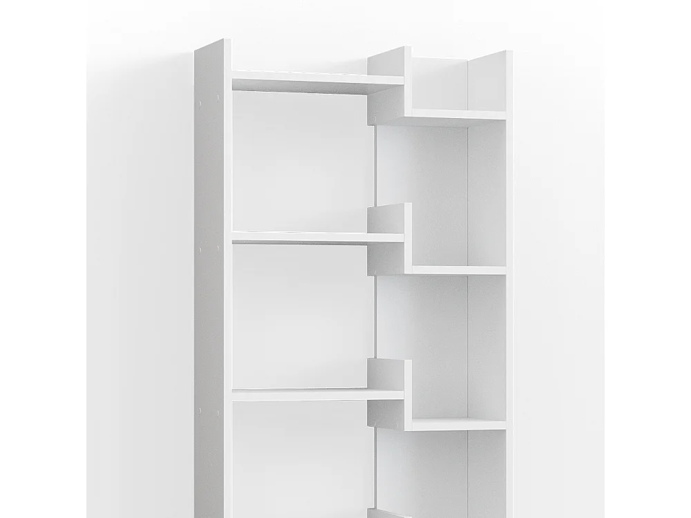 Séparateur despace blanc 61x22.1x160.2 fico