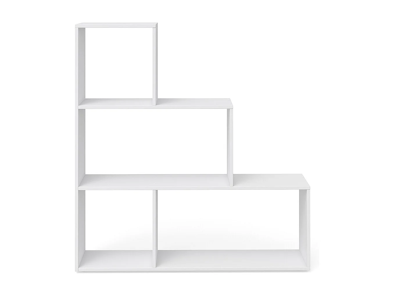 Étagère blanc 116.8x29x123.2