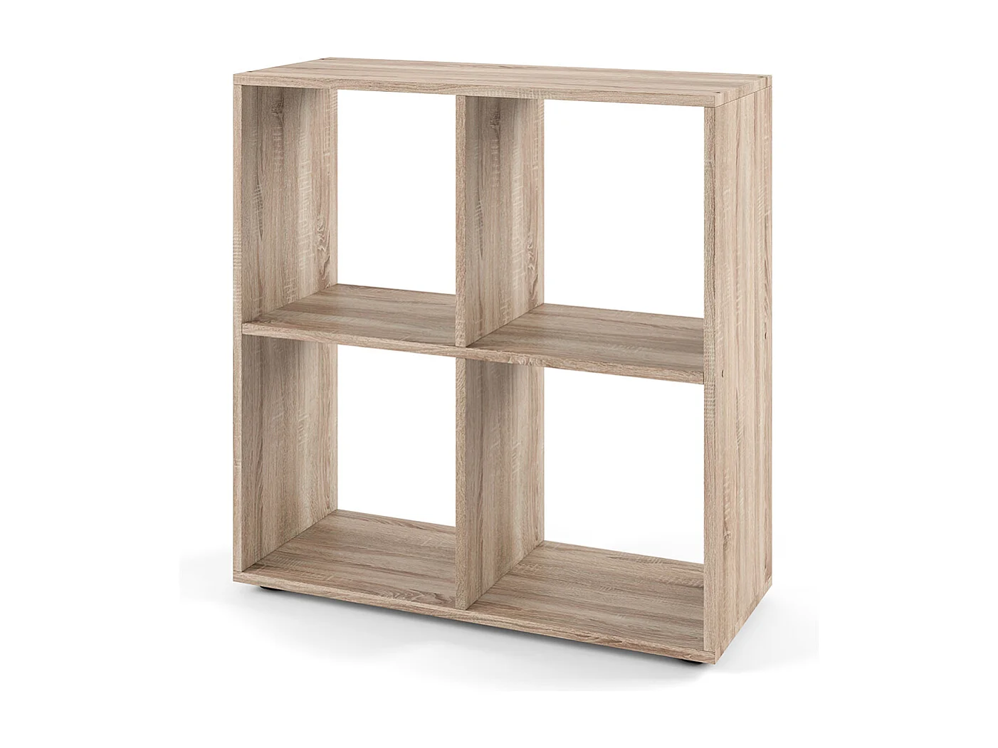 Meuble de rangement cube sonoma 72.6x29x72 tetra