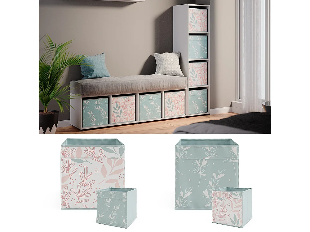 Meuble de rangement blanc 142.5x33x36.2 ludus