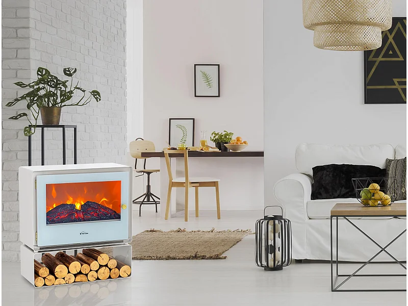 Elektrischer Kamin CHE-710 W