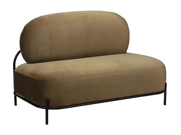 Sofa tissu Polly - Boite à design