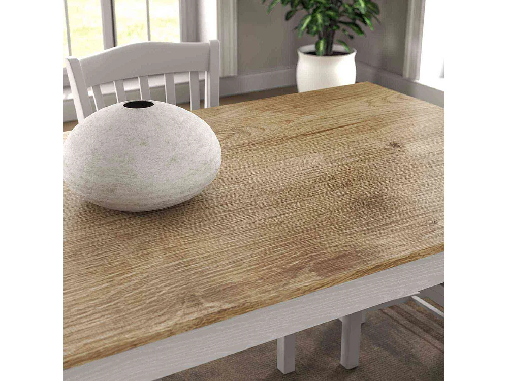 Table de repas en aggloméré Frannie