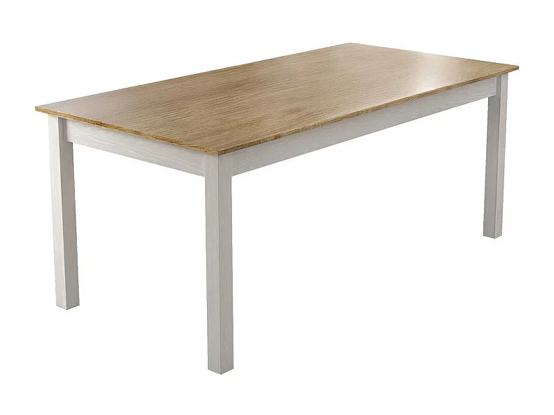 Table de repas en aggloméré Frannie